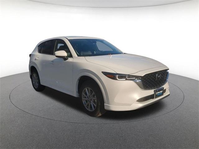 new 2025 Mazda CX-5 car, priced at $30,770