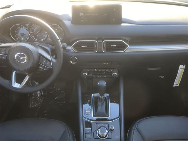 new 2025 Mazda CX-5 car, priced at $30,770