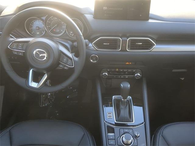 new 2025 Mazda CX-5 car, priced at $30,770