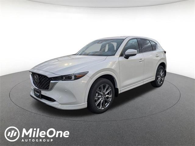 new 2025 Mazda CX-5 car, priced at $35,169