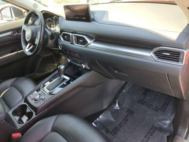used 2024 Mazda CX-5 car, priced at $24,500