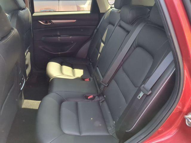 used 2024 Mazda CX-5 car, priced at $24,500
