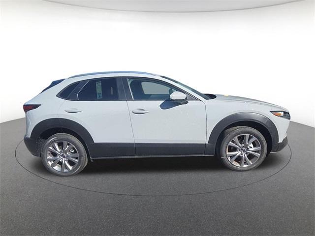 new 2026 Mazda CX-30 car, priced at $30,252