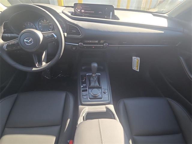 new 2026 Mazda CX-30 car, priced at $30,252