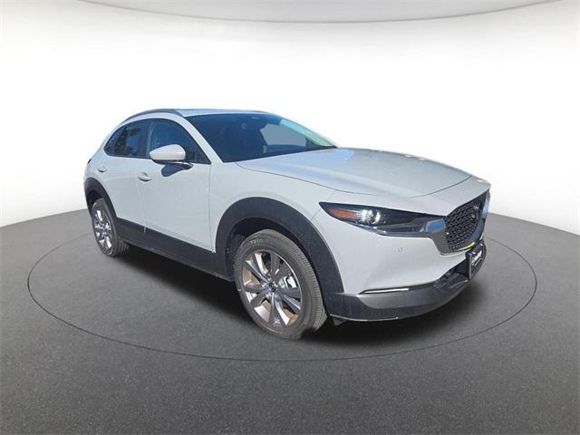 new 2026 Mazda CX-30 car, priced at $30,252