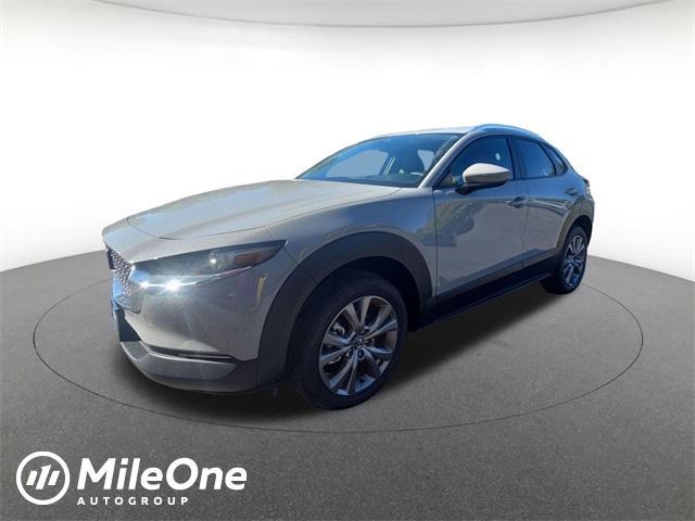 new 2026 Mazda CX-30 car, priced at $30,252
