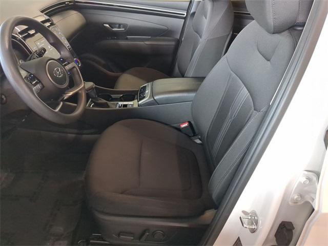 used 2023 Hyundai Tucson car, priced at $23,000