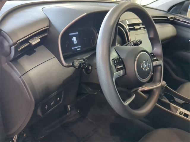 used 2023 Hyundai Tucson car, priced at $23,000