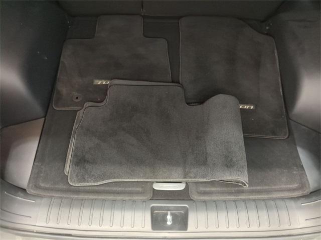 used 2023 Hyundai Tucson car, priced at $23,000