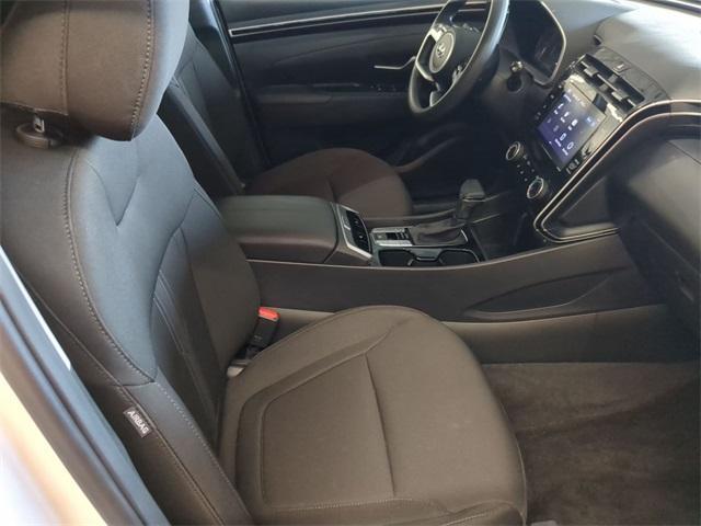used 2023 Hyundai Tucson car, priced at $23,000