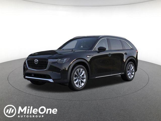 new 2026 Mazda CX-90 car, priced at $50,690