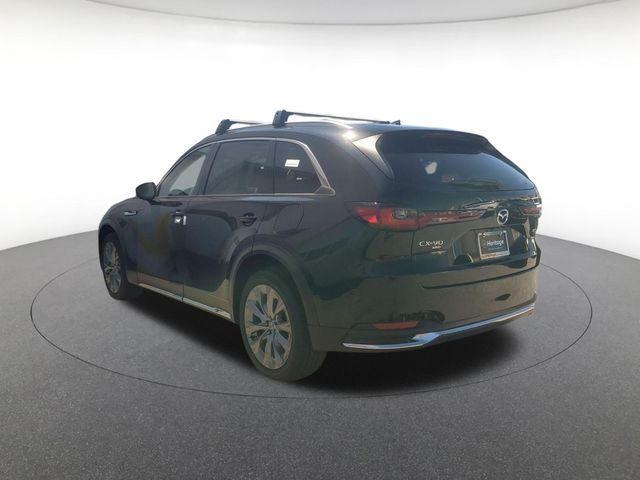 new 2026 Mazda CX-90 car, priced at $48,255