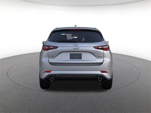 new 2025 Mazda CX-5 car, priced at $34,651