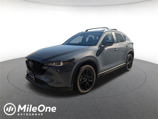new 2025 Mazda CX-5 car, priced at $32,522
