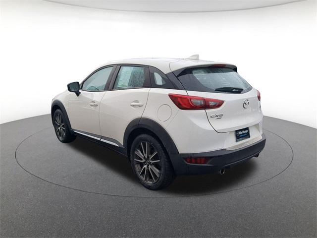 used 2017 Mazda CX-3 car, priced at $14,500