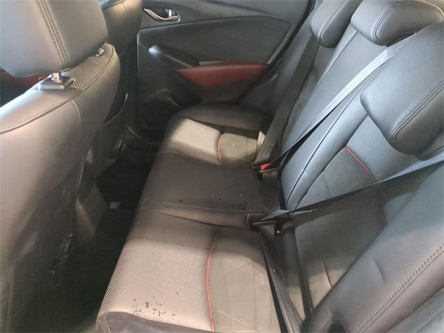 used 2017 Mazda CX-3 car, priced at $14,500