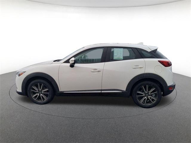 used 2017 Mazda CX-3 car, priced at $14,500