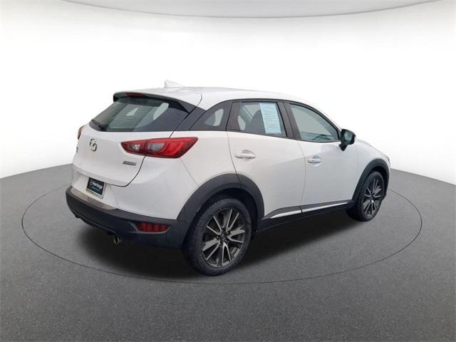 used 2017 Mazda CX-3 car, priced at $14,500