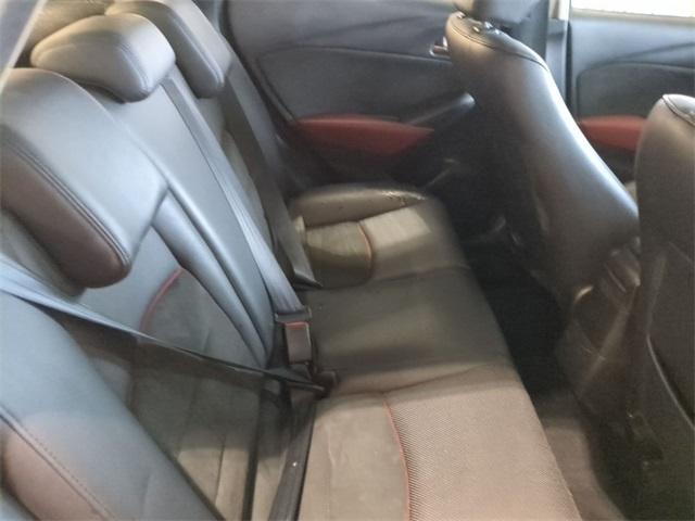 used 2017 Mazda CX-3 car, priced at $14,500