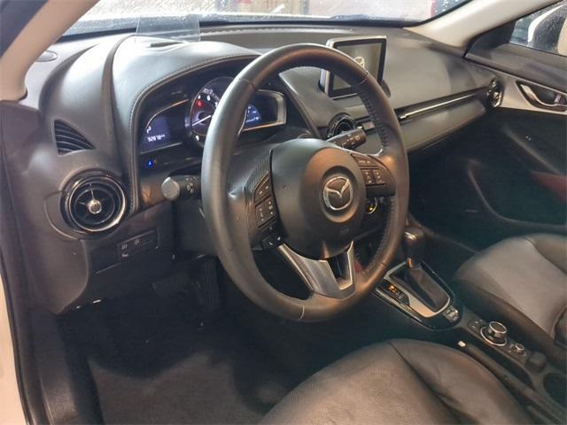 used 2017 Mazda CX-3 car, priced at $14,500