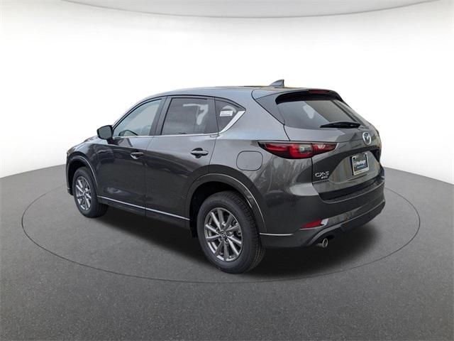 new 2025 Mazda CX-5 car, priced at $29,461