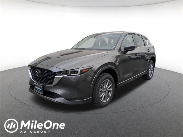 new 2025 Mazda CX-5 car, priced at $29,461