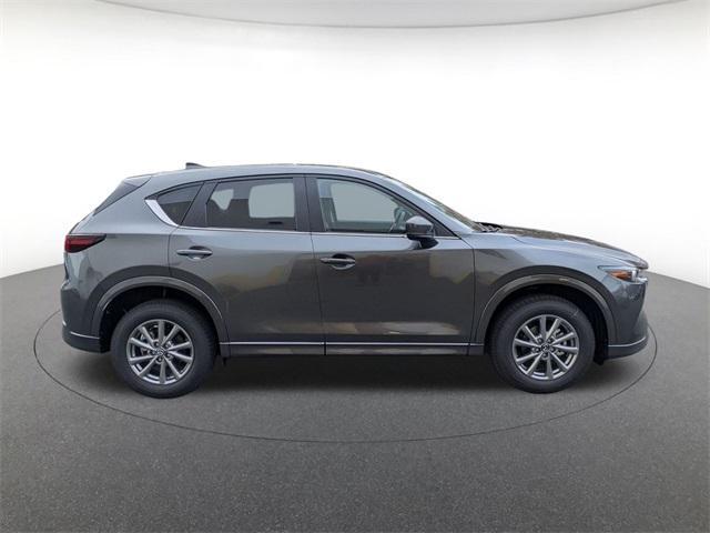 new 2025 Mazda CX-5 car, priced at $29,461