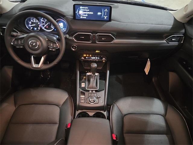 new 2025 Mazda CX-5 car, priced at $29,595