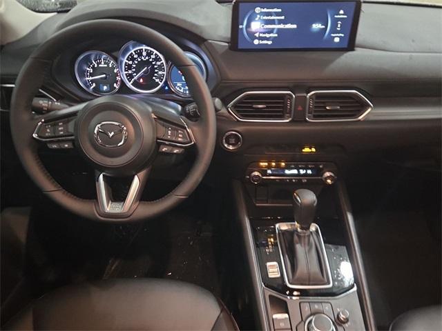 new 2025 Mazda CX-5 car, priced at $29,595