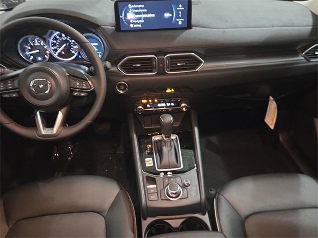 new 2025 Mazda CX-5 car, priced at $29,595