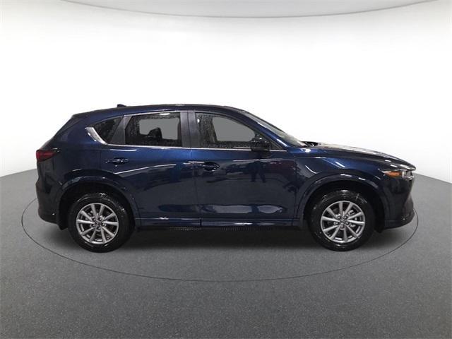 new 2025 Mazda CX-5 car, priced at $29,595