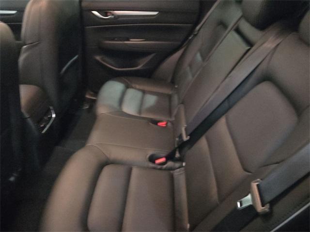 new 2025 Mazda CX-5 car, priced at $29,595