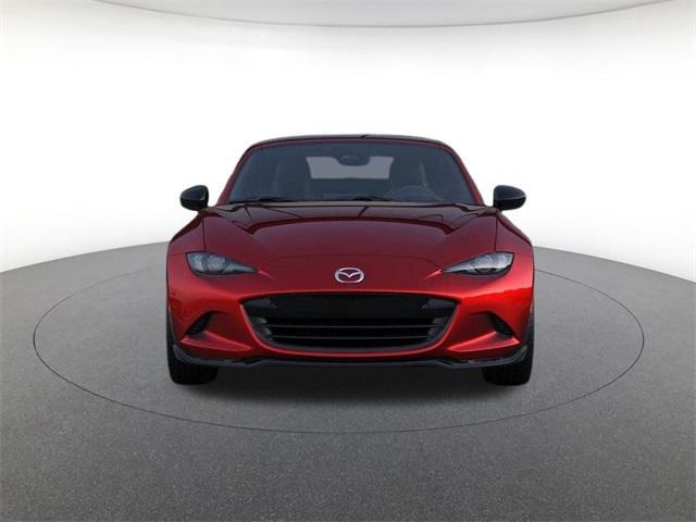 new 2025 Mazda MX-5 Miata RF car, priced at $41,540
