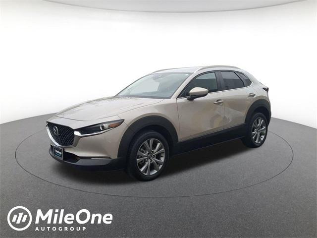 used 2023 Mazda CX-30 car, priced at $21,900