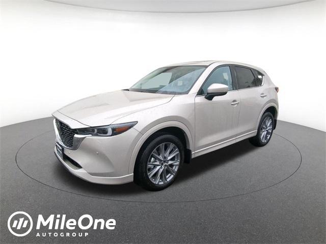 new 2025 Mazda CX-5 car, priced at $34,639