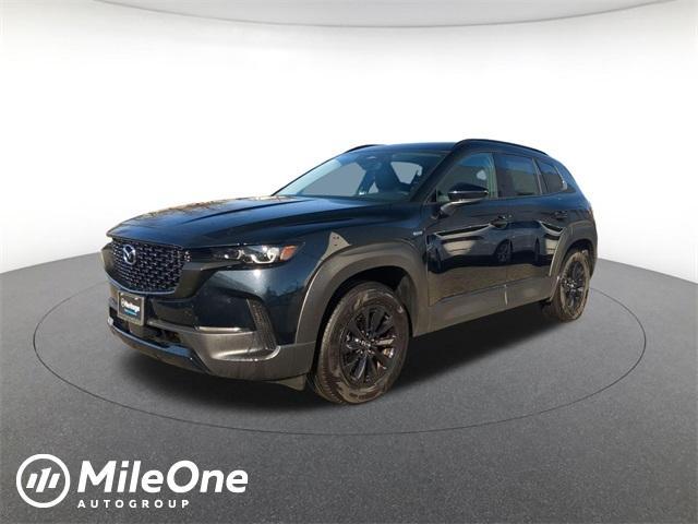 used 2025 Mazda CX-50 car, priced at $33,200