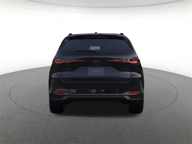 new 2026 Mazda CX-90 car, priced at $48,175