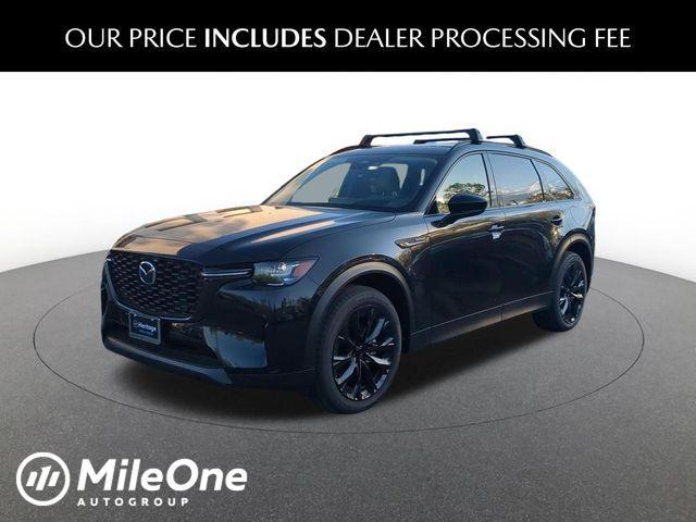new 2026 Mazda CX-90 car, priced at $46,467