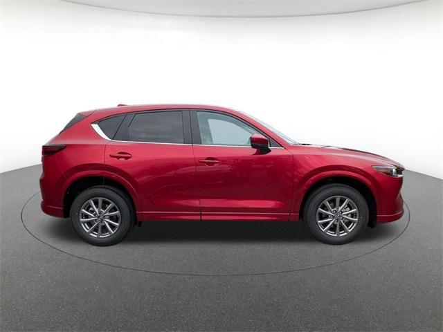 new 2025 Mazda CX-5 car, priced at $29,145