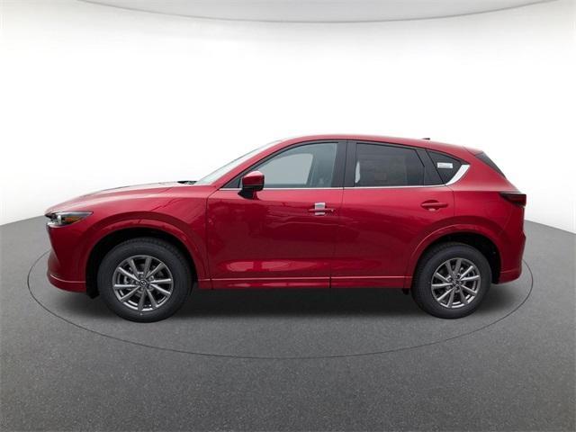 new 2025 Mazda CX-5 car, priced at $29,145