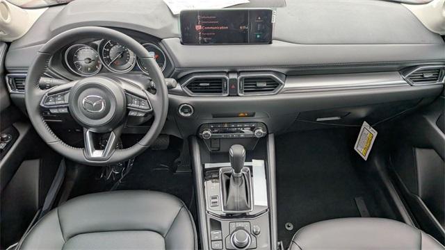 new 2025 Mazda CX-5 car, priced at $29,145