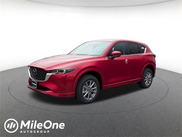 new 2025 Mazda CX-5 car, priced at $29,145