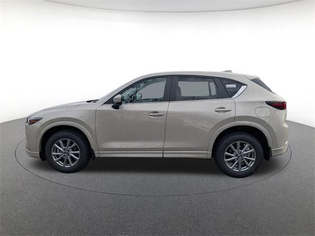 new 2025 Mazda CX-5 car, priced at $28,895