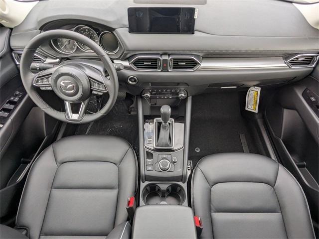 new 2025 Mazda CX-5 car, priced at $28,895