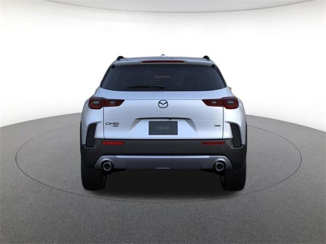 new 2026 Mazda CX-50 car, priced at $39,685