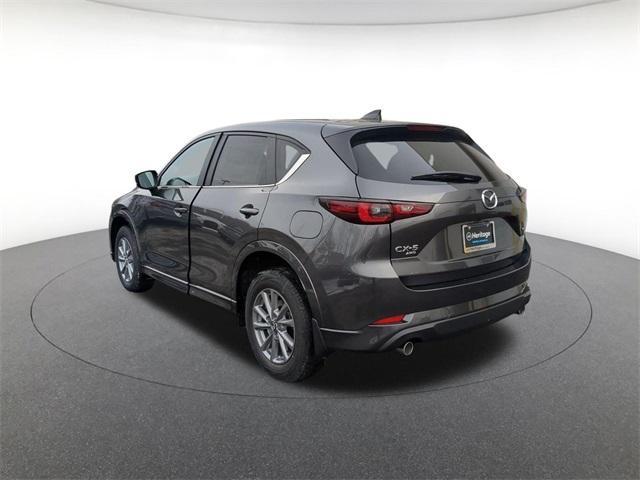 new 2025 Mazda CX-5 car, priced at $31,550
