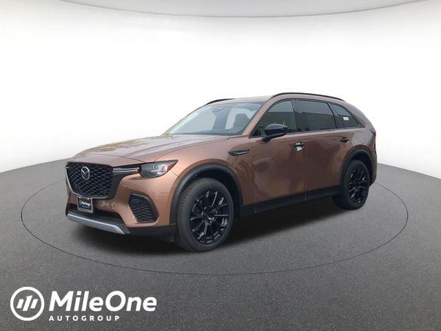 new 2026 Mazda CX-70 car, priced at $46,521