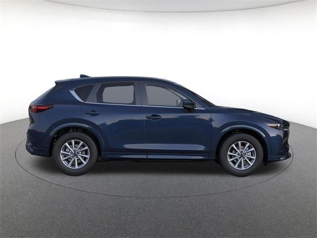 new 2025 Mazda CX-5 car, priced at $31,405
