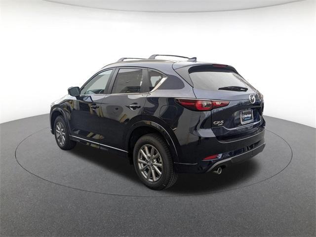 new 2025 Mazda CX-5 car, priced at $29,731