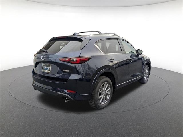 new 2025 Mazda CX-5 car, priced at $29,731